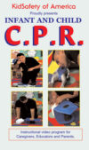 CPR for Infants and Children, DVD