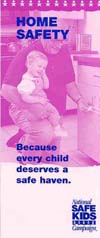 Home Safety, 50 Pamphlets