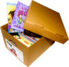 Fear and Anxieties Book Set, ages 4-12, (15 Books)