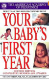 Your Babies First Year, Book