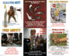 Safety Posters: Set of 6 Posters in Spanish