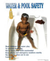 Water / Pool Safety in Spanish, Poster