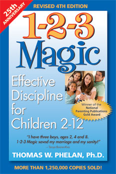 1-2-3 Magic Book