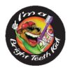 I'm A Bright Teeth Kid!: Dental Hygiene, Stickers