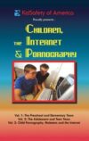 Children, The Internet and Pornography, DVD