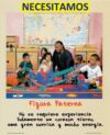 Male Involvement Poster: Wanted Father Figures, Poster. Spanish Unlaminated