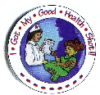 Good Health Shot: Immunization, Stickers