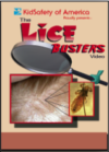 The Lice Busters, DVD