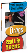 Real Life Teens: Drugs, DVD