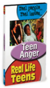 Real Life Teens: Teen Anger, DVD