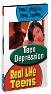 Real Life Teens: Teen Depression, Video