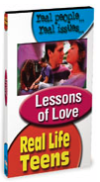 Real Life Teens: Lessons Of Love, Video