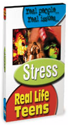 Real Life Teens: Stress, Video