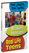 Real Life Teens: Broken Homes, Video