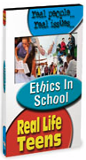 Real Life Teens: Ethics In School, Video