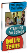 Real Life Teens: Preparing For College, Video