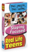 Real Life Teens: Staying Focused, DVD