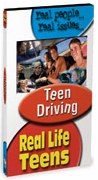 Real Life Teens: Teen Driving, DVD