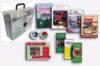 Elementary Children's Health Education Multi-media Package (w/ Spanish Components)