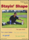 Pregnancy Care: Exercise, Poster