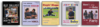 Pregnancy Care, Posters (Set of 5). Un-Laminated.
