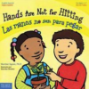 Hands Are Not for Hitting / Las manos no son para pegar, Book