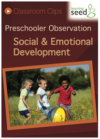 Preschooler Observation: Social and Emotional Development, DVD