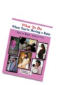 What To Do When You're Having A Baby, Book