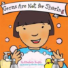 Germs Are Not For Sharing, Board book