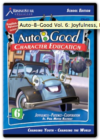 Auto-B-Good Vol. 6: Joyfulness, Patience, Cooperation, DVD