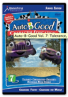 Auto-B-Good Vol. 7: Tolerance, Consideration, Uniqueness, DVD