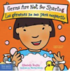 Germs Are Not For Sharing in English and Spanish, Board Book
