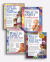What To Expect, Book Series