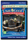 Auto-B-Good Vol. 11: Independence, Resourcefulness, Cleanliness, DVD