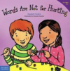 Word Are Not For Hurting, Softcover