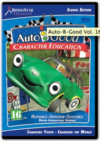 Auto-B-Good Vol. 16: Helpfulness, Enthusiasm, Selflessness, DVD