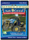 Auto-B-Good Vol. 18: Self-Acceptance, Caring, Hygiene, DVD
