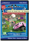 Auto-B-Good Vol. 19: Discovering Talent, Commitment, Imaginative, DVD