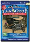 Auto-B-Good Vol. 21: Trustworthiness, Heroic, Peacefulness, DVD