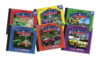 Auto-B-Good Printable Activity CD Set