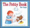 The Potty Books For Boys, Board book