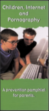 Children, The Internet and Pornography, 50 Pamphlets