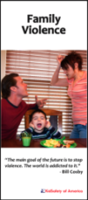 Family Violence: A Prevention Education Pamphlet