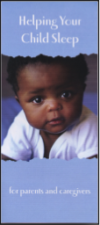 Helping Your Child Sleep, 50 Pamphlets