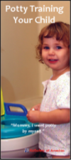 Potty Training, 50 Pamphlets