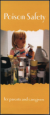 Poison Safety, 50 Pamphlets