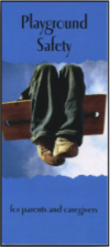 Playground Safety, 50 Pamphlets