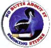 No Butts About It Smoking Stinks: Anti-Smoking, Stickers