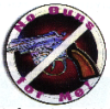 No Guns for Me: Gun Safety, Stickers