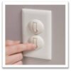 Safety 1st Secure Press Plug Protectors (set of 144)